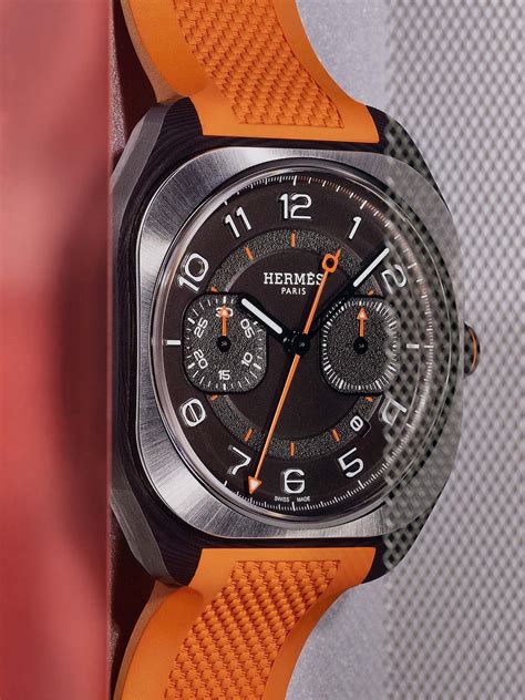 hermes h08 replica|hermes monopusher chronograph reviews.